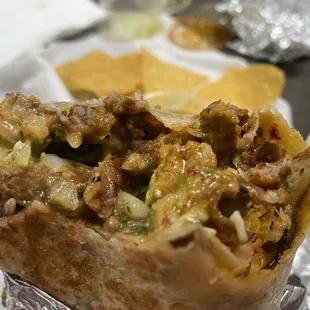 burritos and wraps, wraps, food, burrito