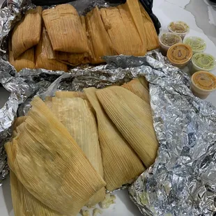 Tamales