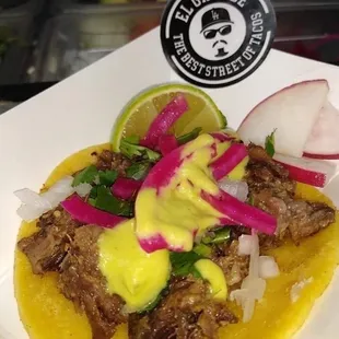 Barbacoa Tacos