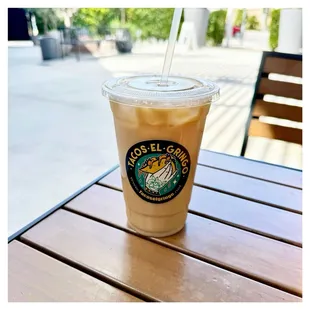 HORCHATA COLD BREW