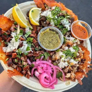 Queso Tacos (IG: @foodwithbros)