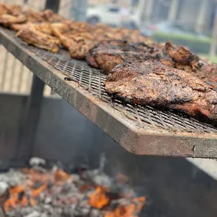 Catering- Onsite Santa Maria Grilled Tri-Tip