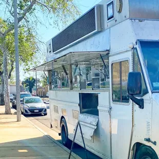 We're Back, We're open