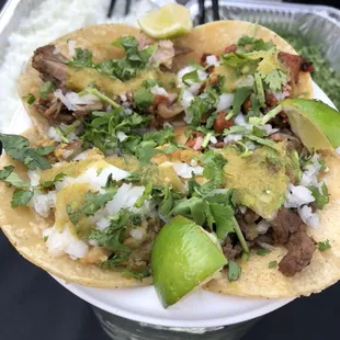 Taco Truck Street Taco