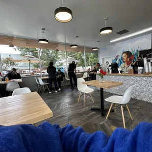 Inside tables