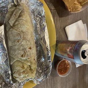 Super Burrito