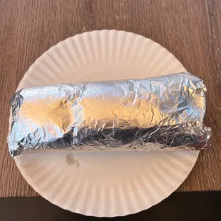California Burrito