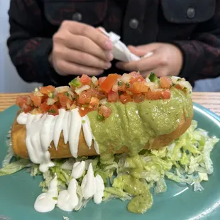 Chimichanga