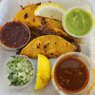 Birria Tacos