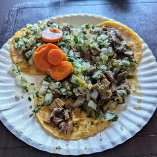 Lengua Tacos