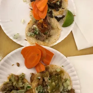 Chicken Tacos
