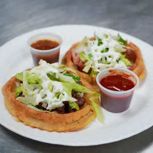 Asada sopes