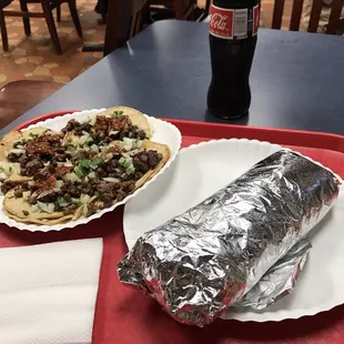 Burrito Regular