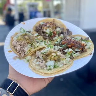 Tacos El Grullense E&E