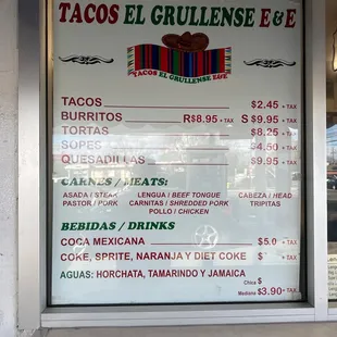 New prices!!!
