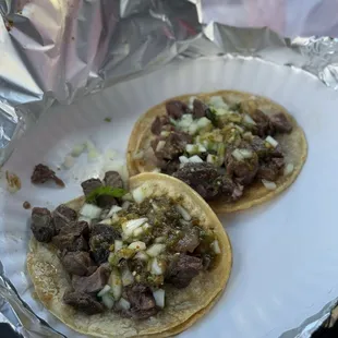 Tacos $2.25