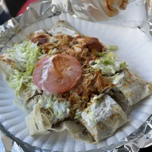 Quesadillas $10.20