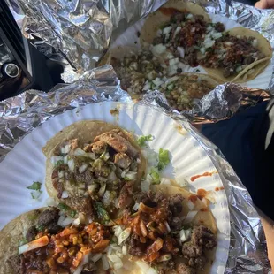 Carnitas Tacos