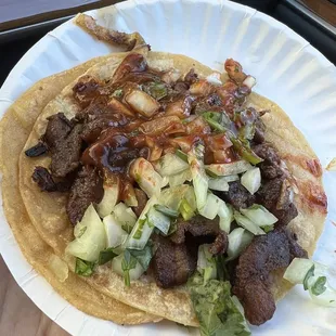 Al Pastor Taco