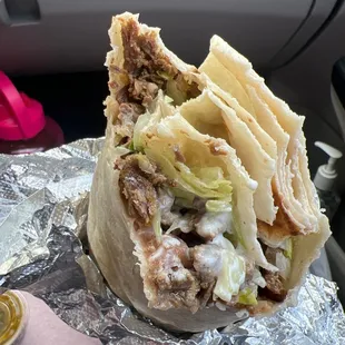 Super Burrito