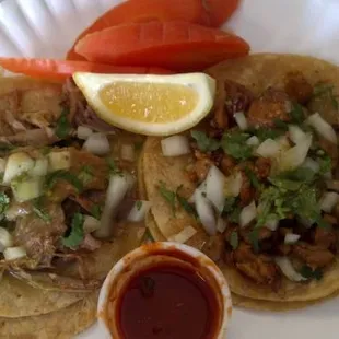 Street Tacos