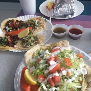 Carnitas Tacos