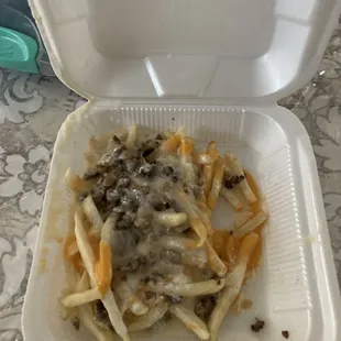 My asada fries