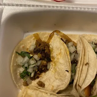 $1 tacos