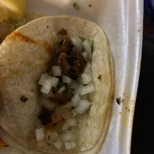 $1 tacos