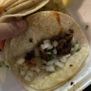 $1 tacos