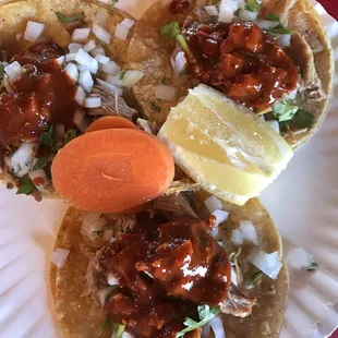 Taco Tuesday $1 tacos