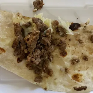 tacos, food
