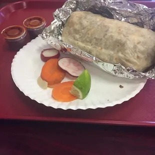 Breakfast Burrito
