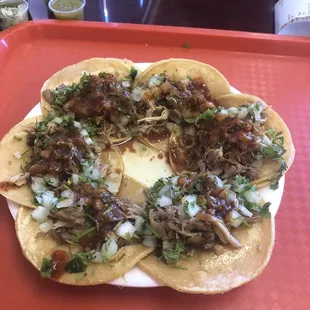 Carnitas Tacos