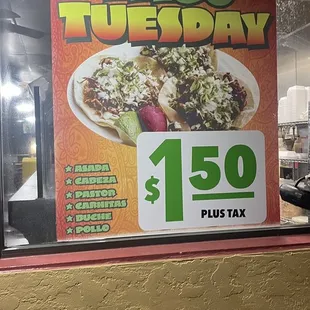 Taco Tuesday