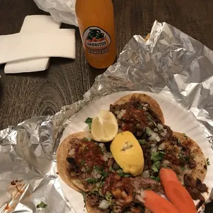 Street tacos