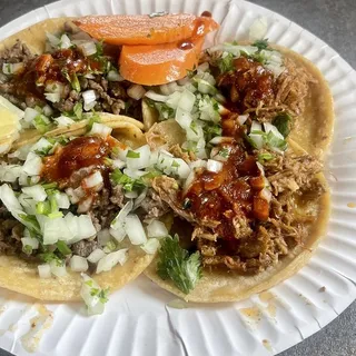 Carnitas Taco
