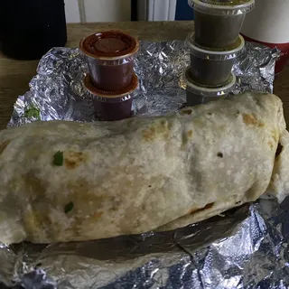 Regular Burrito