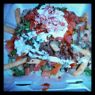 Asada Fries