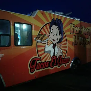 Best taco truck in Lodi