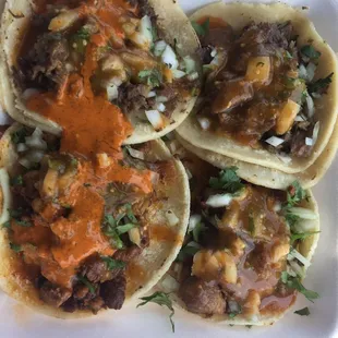 Tacos pastor