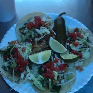 tacos, food