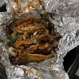 TACO DE ASADA