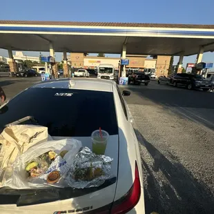IM FROM COMPTON BUT THIS WAS SO GOOD COMING OUTTA WORK
