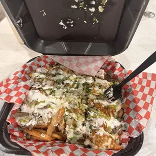 ASADA FRIES
