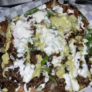Carne Asada/ Al Pastor