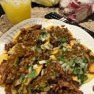TACOS DE AL PASTOR