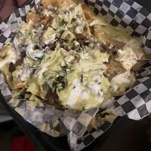 &quot;Nacho&quot; this is garbage !!