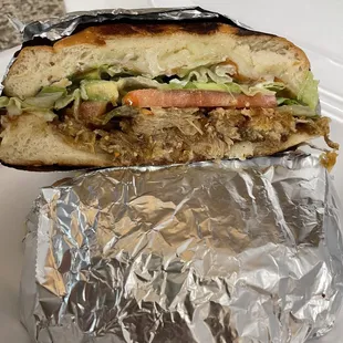 Torta De Asada