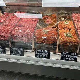 Carnerceria, clean and good pricing